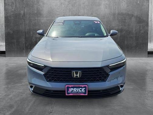 2023 Honda Accord Hybrid Touring