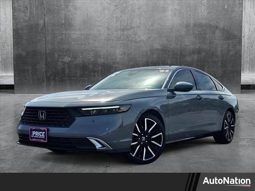 2023 Honda Accord Hybrid Touring