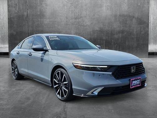 2023 Honda Accord Hybrid Touring