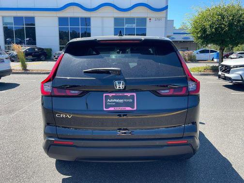 2026 Honda CR-V EX AWD