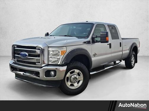 2015 Ford F-350 XLT