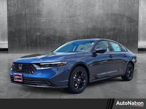 2025 Honda Accord Sport SE 1.5T