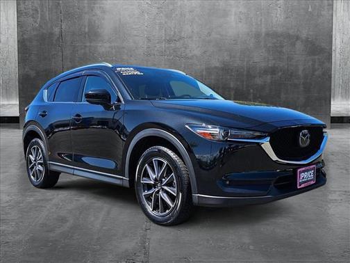 2018 Mazda CX-5 Grand Touring