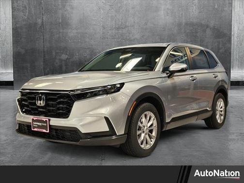 2025 Honda CR-V EX AWD
