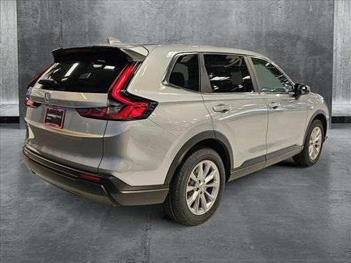 2025 Honda CR-V EX AWD