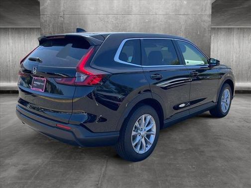 2025 Honda CR-V EX AWD
