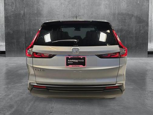 2025 Honda CR-V EX AWD