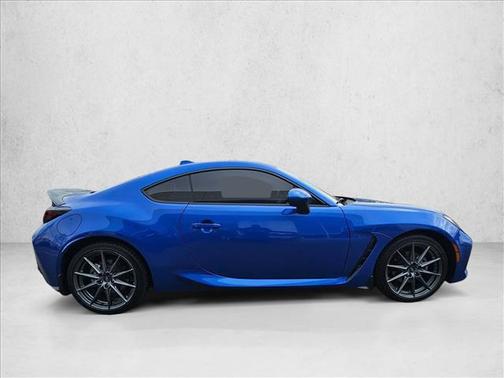 2022 Subaru BRZ Limited