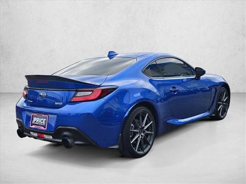 2022 Subaru BRZ Limited