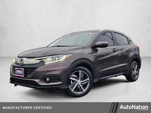 2021 Honda HR-V EX