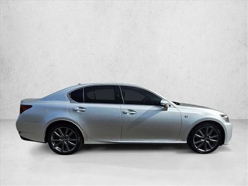 Liquid Platinum 2013 Lexus GS 350 Base