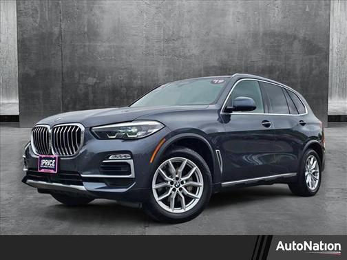 2019 BMW X5 xDrive40i