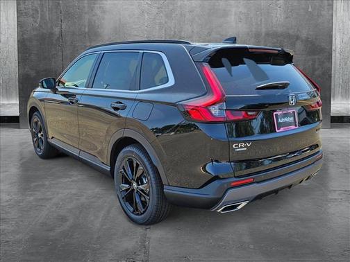 2025 Honda CR-V Hybrid Sport Touring