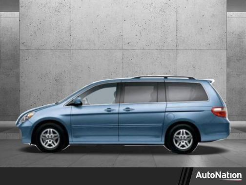 2006 Honda Odyssey EX-L