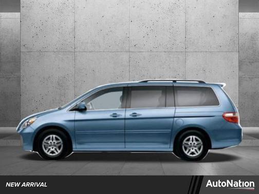 2006 Honda Odyssey EX-L