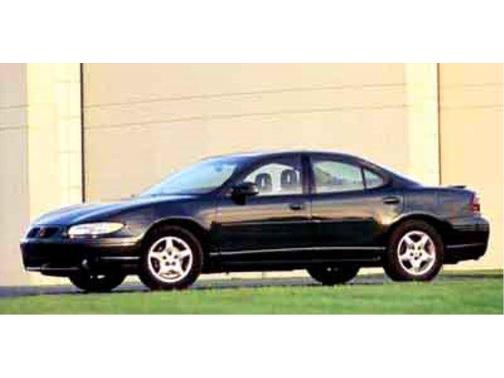 2000 Pontiac Grand Prix GTP