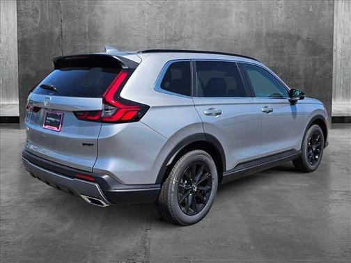 2025 Honda CR-V Hybrid Sport
