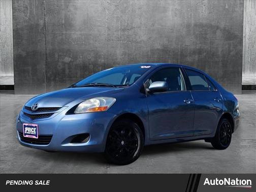 2008 Toyota Yaris S