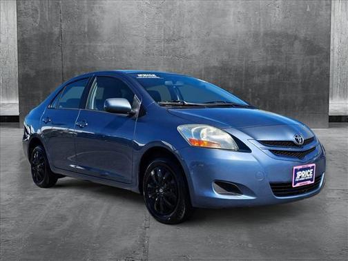 2008 Toyota Yaris S
