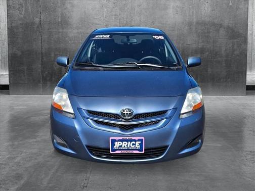 2008 Toyota Yaris S