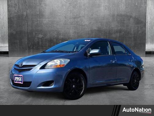 2008 Toyota Yaris S