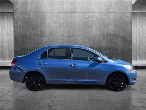 2008 Toyota Yaris S