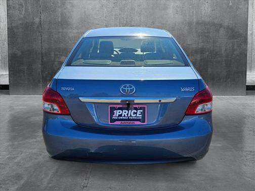 2008 Toyota Yaris S