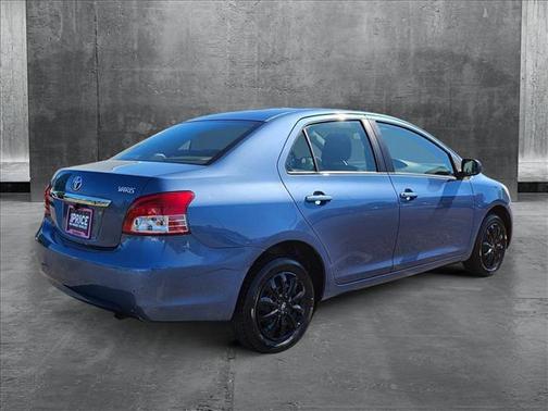 2008 Toyota Yaris S