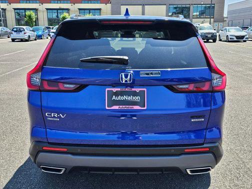 2025 Honda CR-V Hybrid Sport Touring