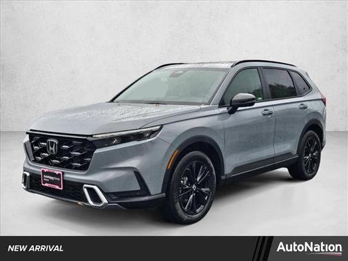 2026 Honda CR-V Hybrid Sport Touring AWD