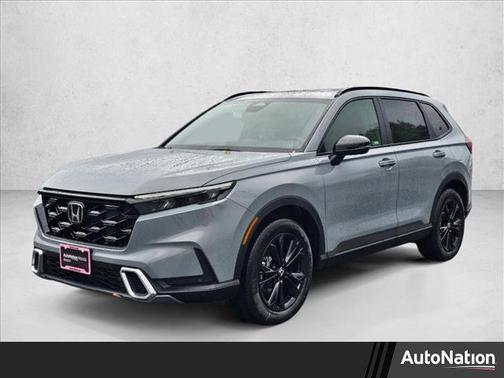 2026 Honda CR-V Hybrid Sport Touring AWD