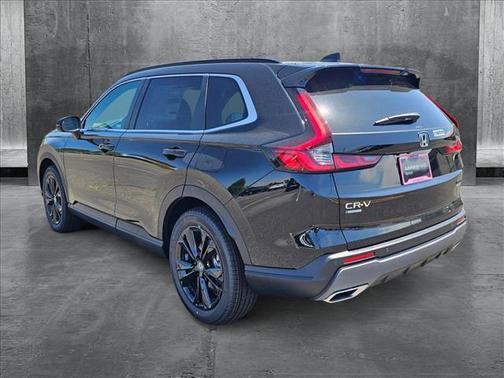 2025 Honda CR-V Hybrid Sport Touring