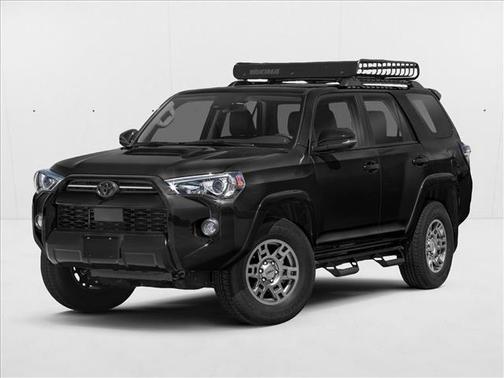 2020 Toyota 4Runner Venture Special Edition