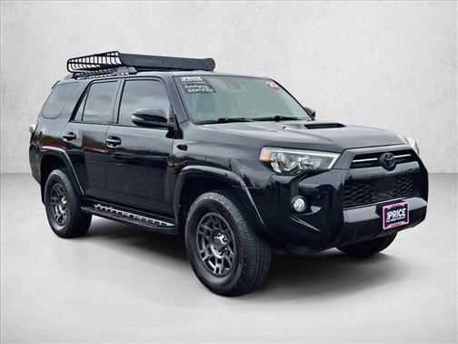 2020 Toyota 4Runner Venture Special Edition
