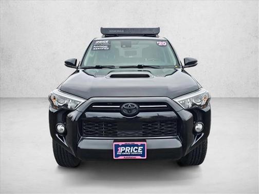 2020 Toyota 4Runner Venture Special Edition