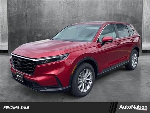 2025 Honda CR-V EX AWD