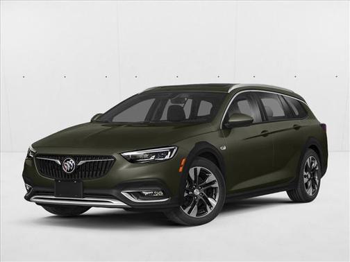2018 Buick Regal TourX Essence