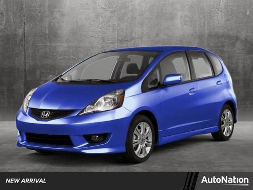 2011 Honda Fit Sport