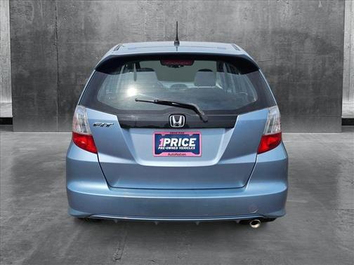 2011 Honda Fit Sport
