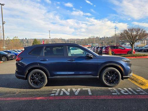 2026 Honda CR-V Hybrid Sport AWD