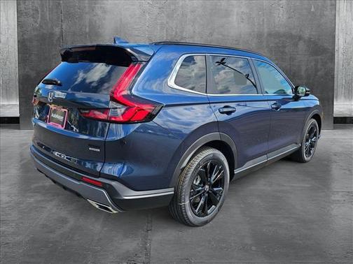 2025 Honda CR-V Hybrid Sport Touring