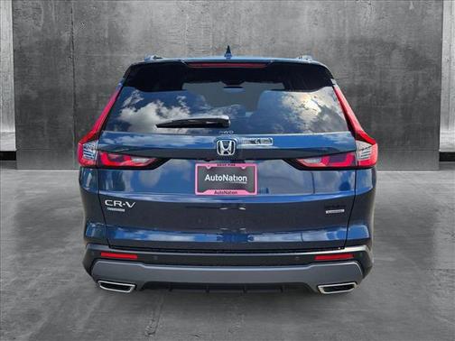 2025 Honda CR-V Hybrid Sport Touring