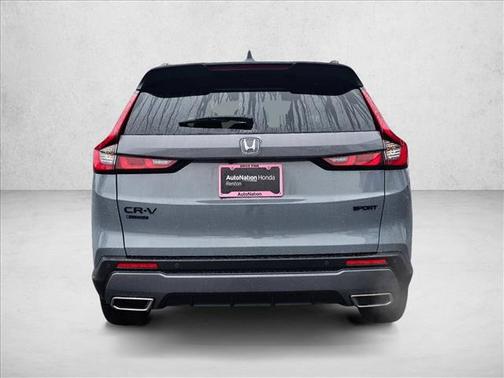 2026 Honda CR-V Hybrid Sport-L AWD