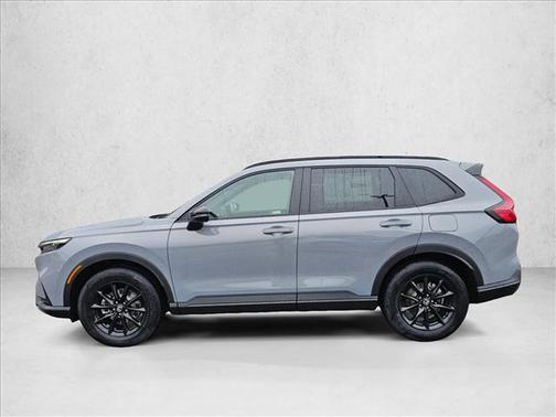 2026 Honda CR-V Hybrid Sport-L AWD