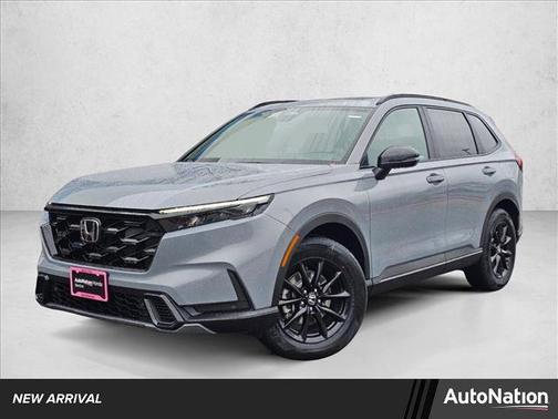 2026 Honda CR-V Hybrid Sport-L AWD