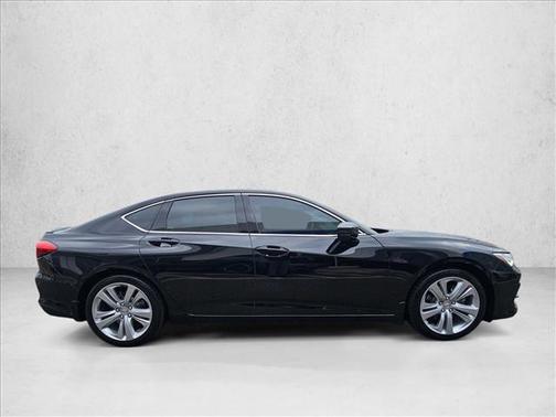 2021 Acura TLX Technology