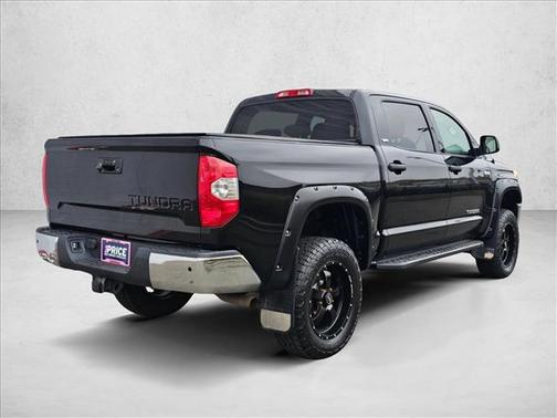 2016 Toyota Tundra SR5