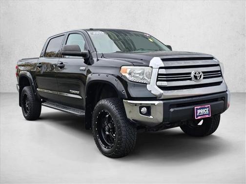 2016 Toyota Tundra SR5