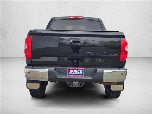 2016 Toyota Tundra SR5