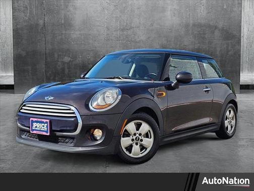 2014 MINI Hardtop Cooper